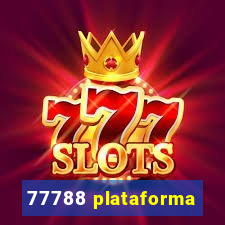 77788 plataforma